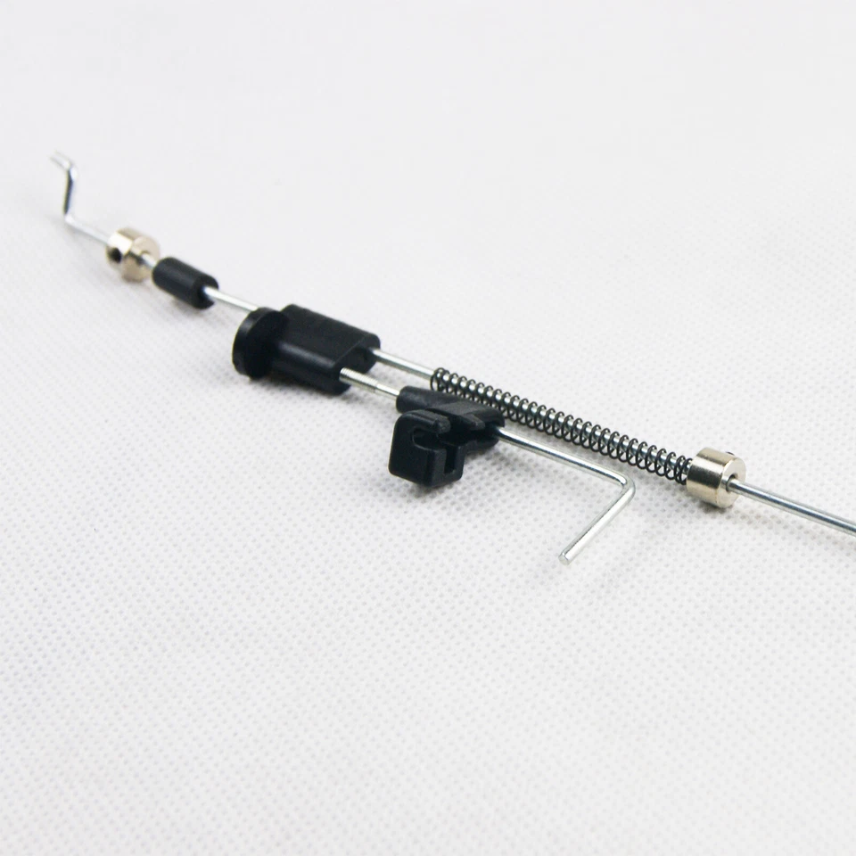 Rovan Brake Throttle linkage Set fits 1/5 HPI 5B 5T 5SC SS Buggy KM Predator - Image 2 of 4