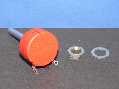 AB Präzisions Draht Potentiometer 10k Ohm 2W Neu - Bild 2 von 3
