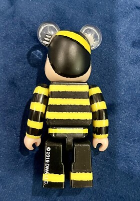 BE@RBRICK × ウォーリーをさがせ！BE@RBRICK Odlaw Bearbrick “Where's Waldo” Odlaw Pattern Series 38 100% | eBay