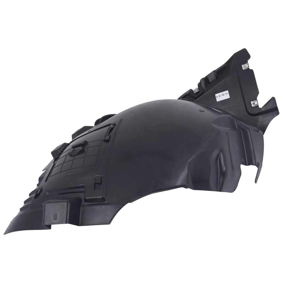 Cubierta de rueda guardabarros delantero izquierdo para Mercedes Benz ML350 ML550 2012-2015 Foto 3 de 4