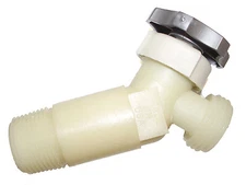 Water Heater Drain Valve, 2-In.