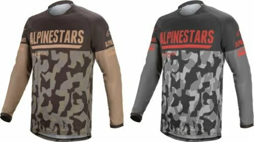 Monos y conjuntos de motocross