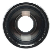 Carl Zeiss Camera Lens Tele Pantar 1:4 f 75mm Contina Contaflex
