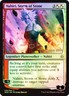 1 x Nahiri, Storm of Stone - Foil - Prerelease Promo - War of the Spark - Light 