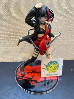 BanG Dream Girls Band Party Ran Mitake 1/7 Figure VOCAL COLLECTION