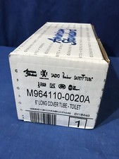 American Standard M964110-0020A 6-inch LONG COVER TUBE TOILET FREE SHIPPING