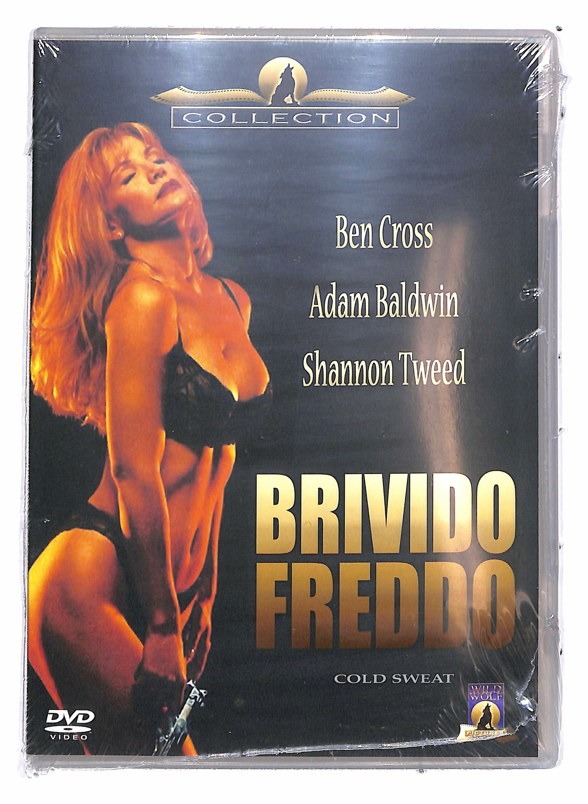 Brivido freddo Slim DVD