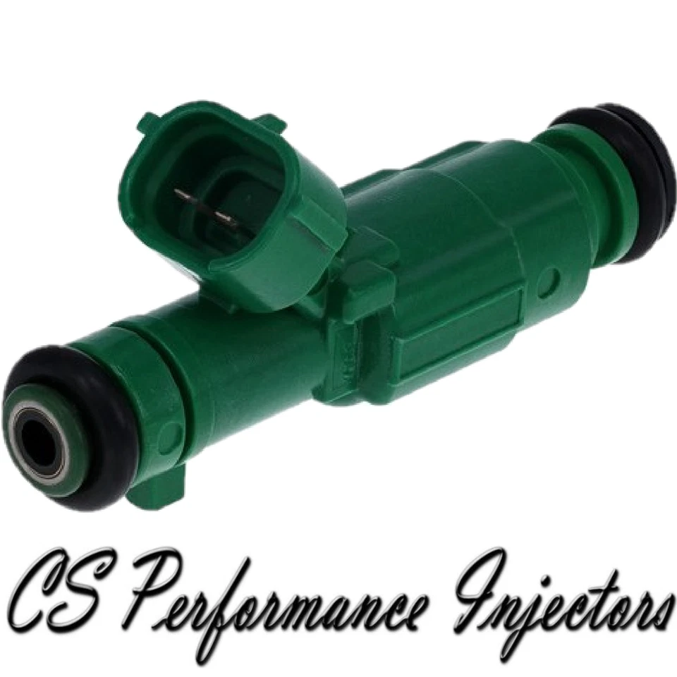 Juego de inyectores de combustible Denso OEM para Kia Optima 2.4 2.4L I4 2007 2008 2006-2009 Foto 3 de 4