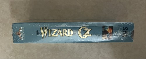 The Wizard of Oz (VHS, 2008, 50th Anniversary Edition) - New, Sealed. - Imagen 4 de 4