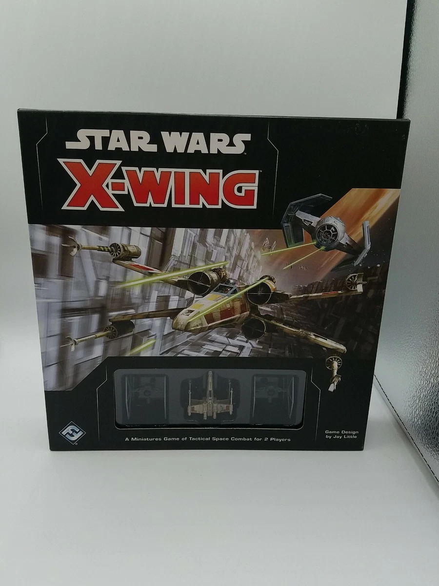 Star wars x hotsell wing miniatures 2.0