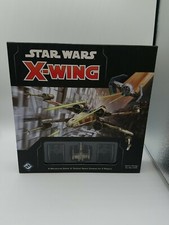 Star Wars: X-Wing Miniatures Second (2.0) Core Starter set.  