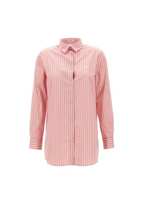 Etro Silk And Cotton Shirt