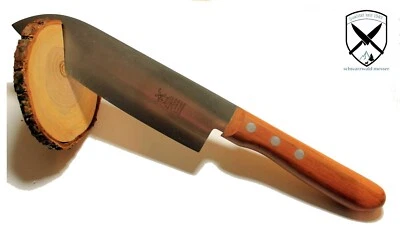 Original Robert Herder Windmühlenmesser Kochmesser Santoku nicht Rostfrei - Bild 1 von 3