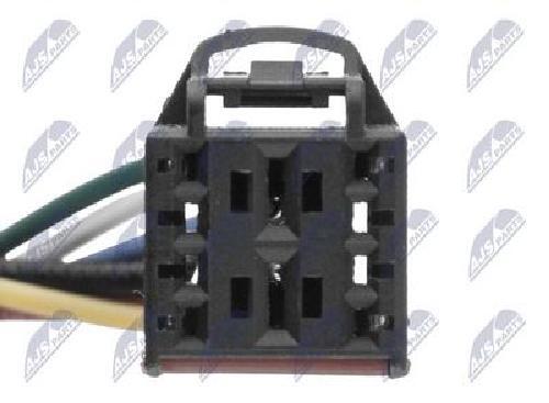 Original NTY Electric Motor Tailgate AE-VV-049