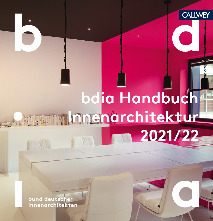 Thumbnail - Bund Deutscher Innenarchitekten E.v. Bdia | Bdia Handbuch