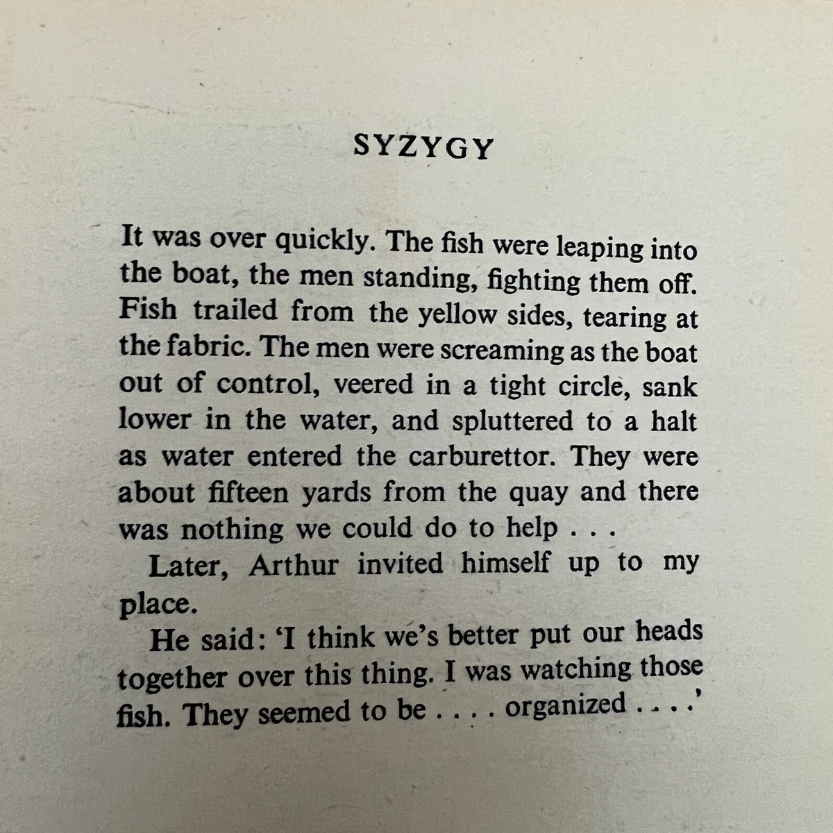 Syzygy Science Fiction Paperback Book by Michael G. Coney Syzygy Science Fiction Paperback Book by Michael G. Coney