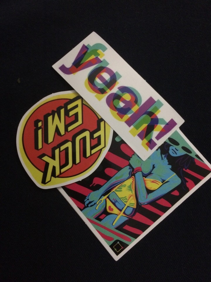 3x BMW M Series Logo Emblem Auto CAR Motor Embroidery Patch Ironon