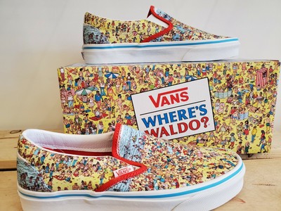 van limited edition shoes
