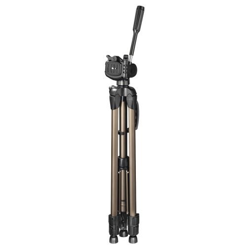 Hama Star 62 Camera Tripod, 3 Way Head, 160cm , Quick Release, Spirit Level, Bag - Picture 5 of 11
