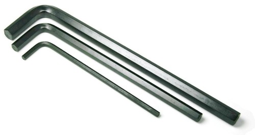 Allen Key Hex Wrench Long Arm SAE Inch 1/8" - QTY 100 - Picture 2 of 3
