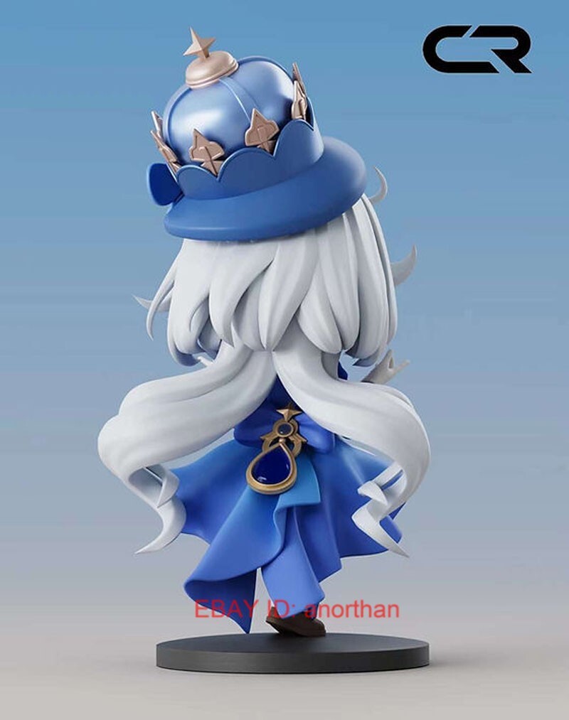 CR Studio Genshin Impact Q Version Furina Resin Figure Statue Gift