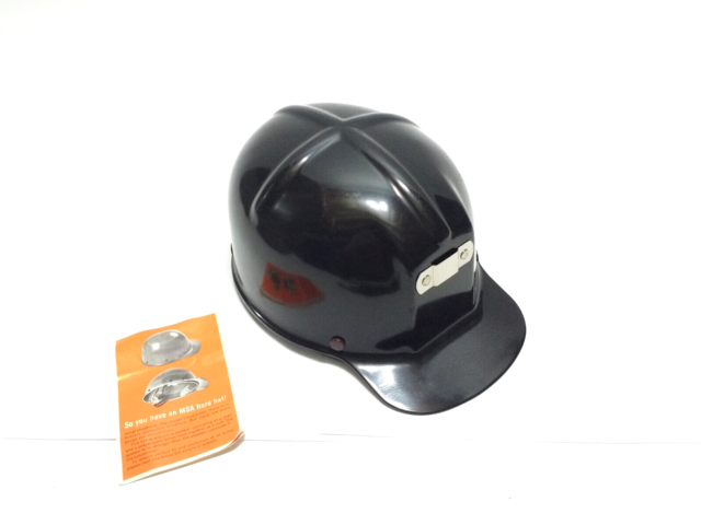 MSA Comfo Cap Miner's Helmet NEW OLD STOCK