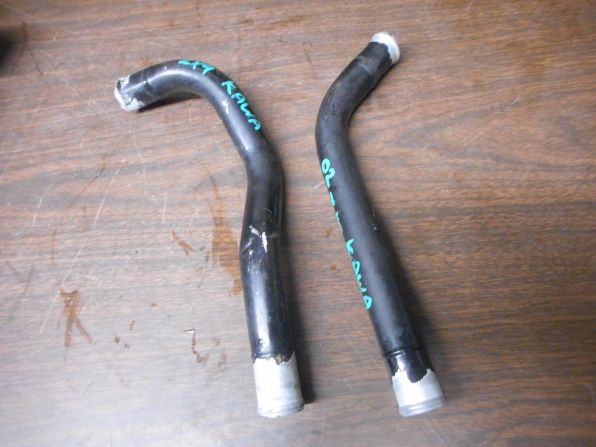 2002 Kawasaki Zx9 engine cooling Water pipes, 4/20d | eBay