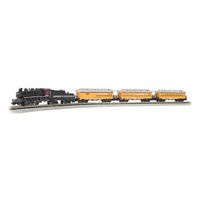 Bachmann Trains Durango & Silverton Electric Train Set, N Scale | 24020-bt on sale Bachmann Trains Durango & Silverton Electric Train Set, N Scale | 24020-bt on sale
