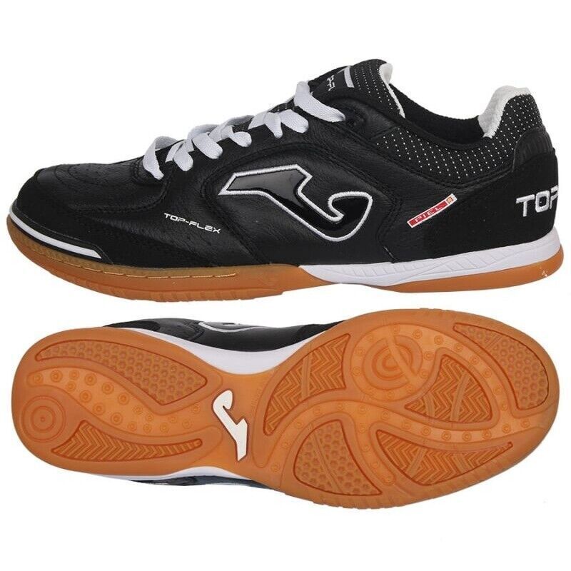 Zapatillas fútbol sala Top Flex 21 indoor blanco