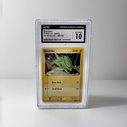 Electrike graded CGC 10 for sale on eBay