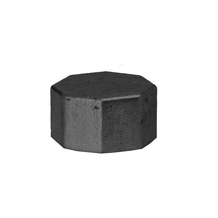 Терморегулятор Hermann Schmidt 300 Kappe 14300050 DN 50, 2, кантиг, Шварц