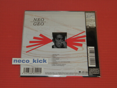 4BT RYUICHI SAKAMOTO NEO GEO 2024 JAPAN MINI LP BLU-SPEC CD | eBay