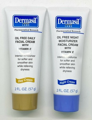 dermasil face cream