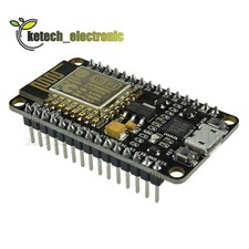 NodeMcu Lua WIFI Internet Things development board ESP8266 CP2102 module L2KE