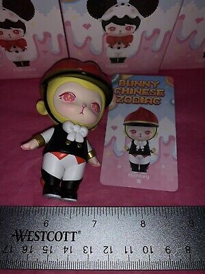 Pop Mart Bunny Chinese Zodiac Series Mini Figure Monkey