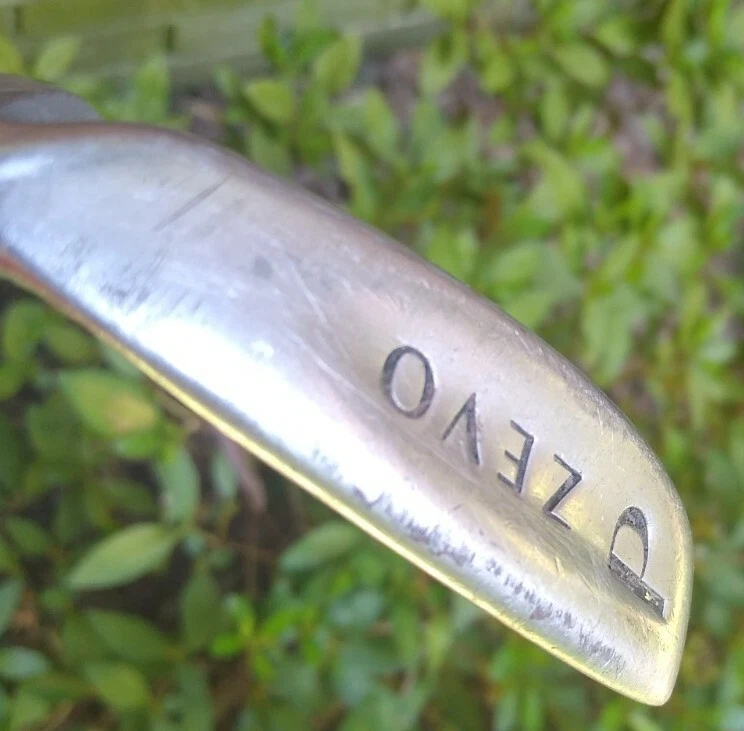 RH Zevo Comp Equipe Oversize 46*Pitching Wedge-Zevo 9 Graphite Shaft-36"-Upright - Image 4 of 4