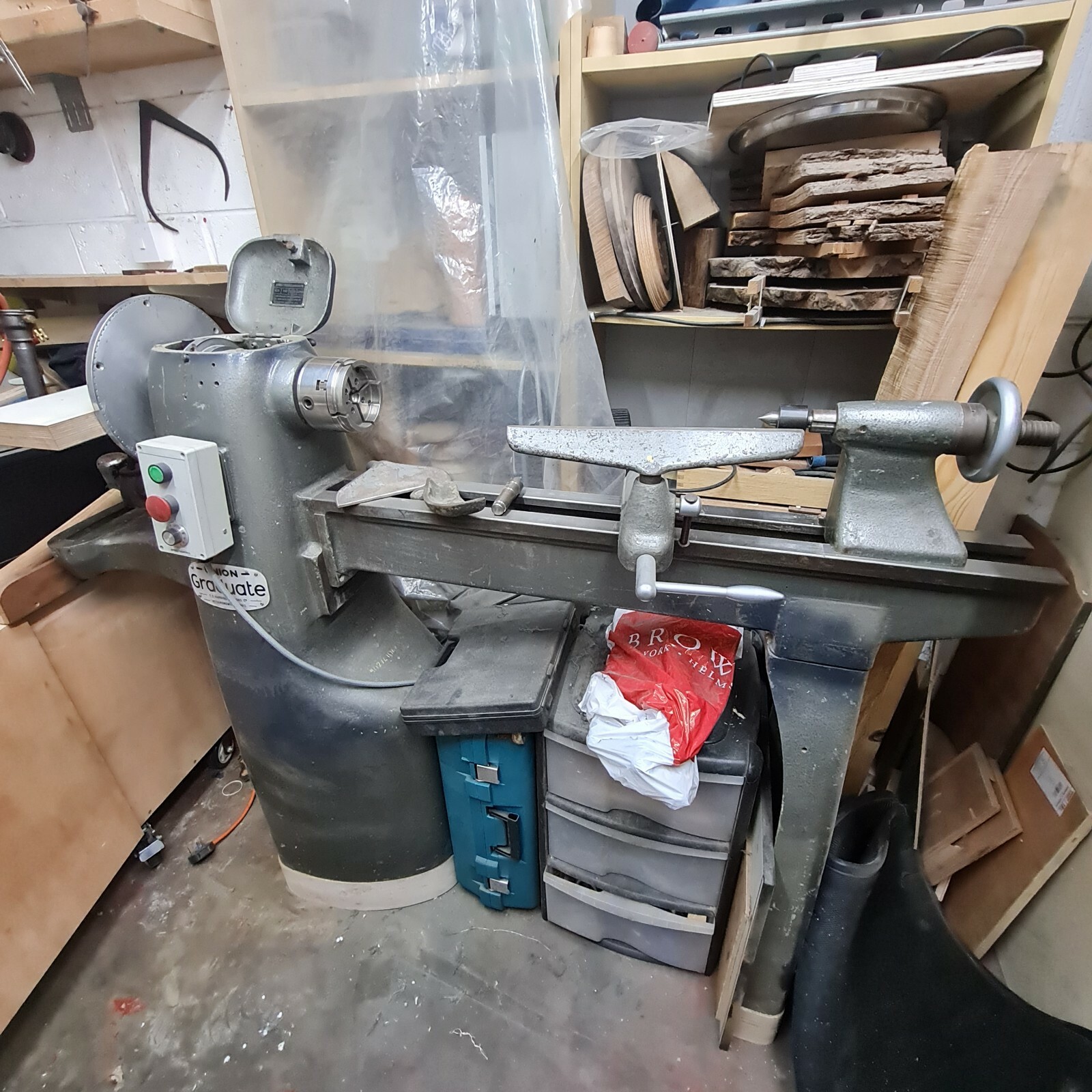 Graduate Lathe for sale in UK 53 used Graduate Lathes