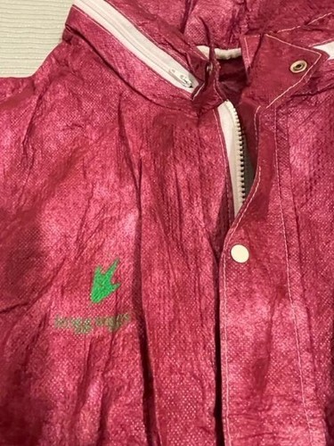 NWOT Frogg Toggs Pro Action Red Rain Suit HOOD USA SZ XS - Picture 2 of 9