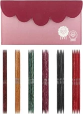 KnitPro Dreamz Starter Double Pointed Needle Set 8" (20cm)