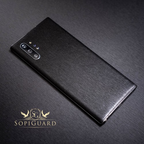 SopiGuard Adhesivo Recubrimiento Envoltura Trasera y Laterales para iPhone 16 Pro Max, Plus - Imagen 87 de 97