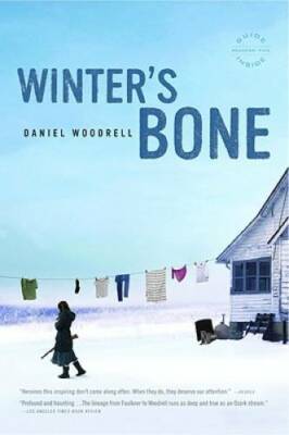 Winter's Bone - Paperback By Woodrell, Daniel - VERY GOOD