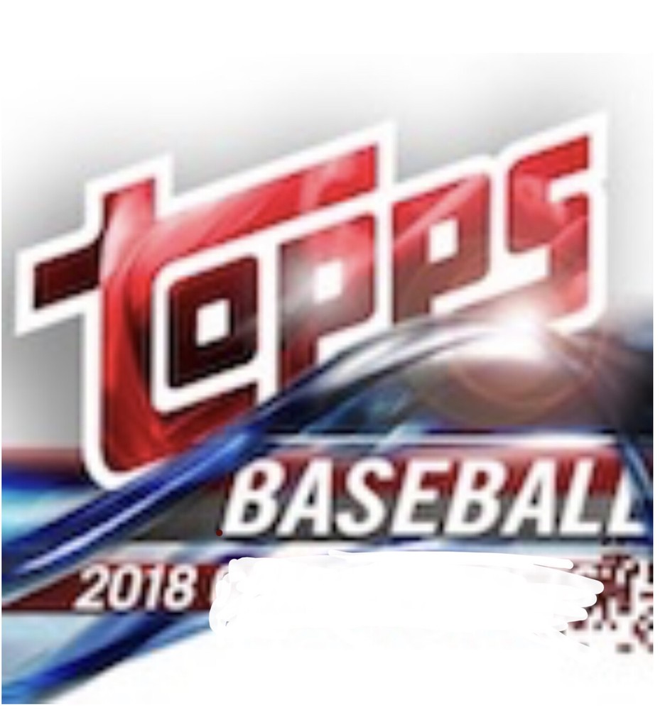 2018 Topps Series 1 Base Cards with 2018 Update Inserts and Misc Picks