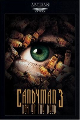 Candyman 3: Day of the Dead (Ws) [DVD] DVD Incredible Value and