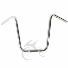 14" Rise Ape Hanger 1" HandleBar Fit For Harley Sportster XL 883 1200 Bar