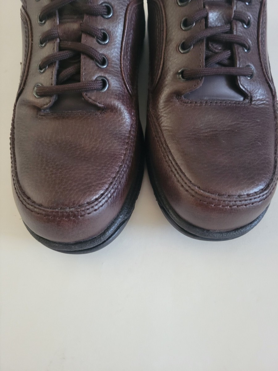 Rockport Mens Eureka Walking Shoes Brown Size 7.5 View 5