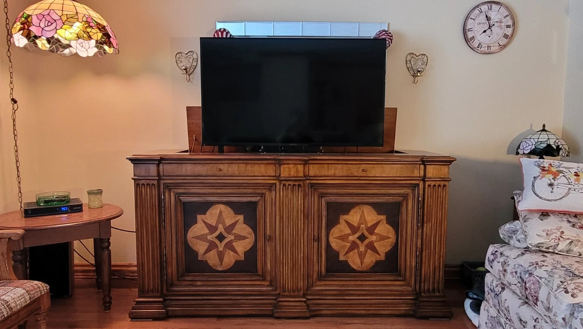 Tv Lift Ethan Allen Matttroy