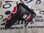 Rare Scotty Cameron Custom Shop Select Red Racer Putter Blade Headcover⛳⛳⛳