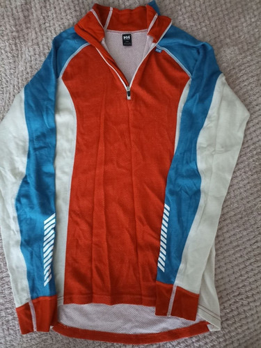 Термокофта Helly Hansen HH Dry Lifa Half-Zip (оригинал)