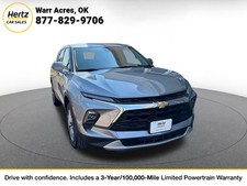 2026 Chevrolet Blazer LT