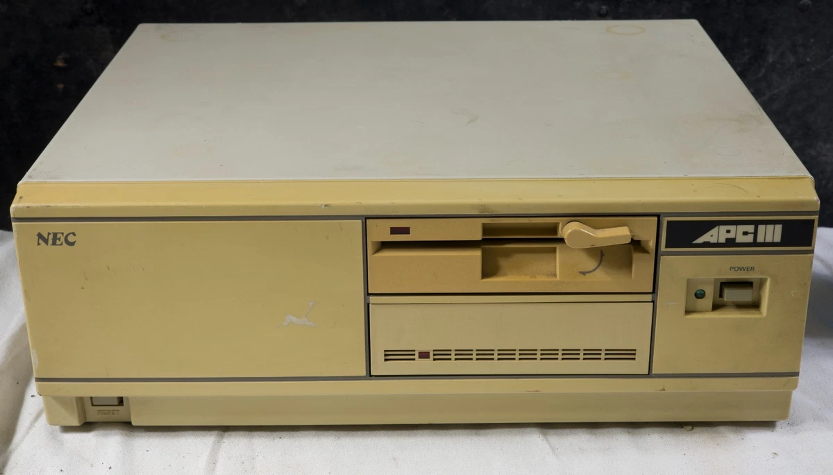 Las mejores ofertas en Computadoras centrales NEC Vintage